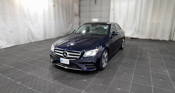 Thumbnail: 2020 Mercedes-Benz E-Class - 1