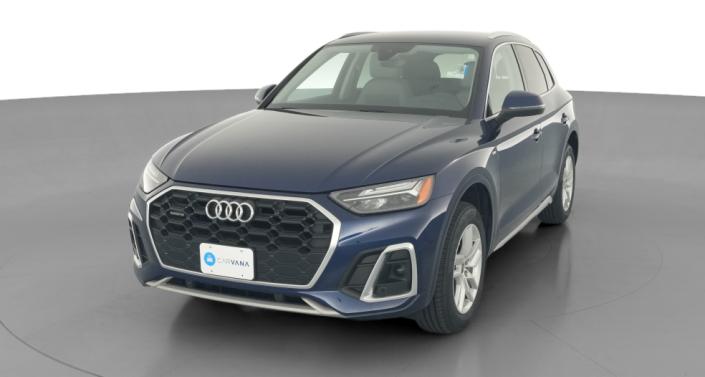 Thumbnail: 2022 Audi Q5 - 1