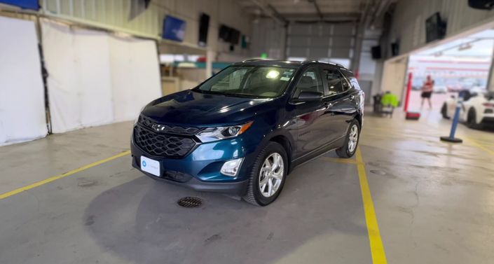Thumbnail: 2019 Chevrolet Equinox - 1