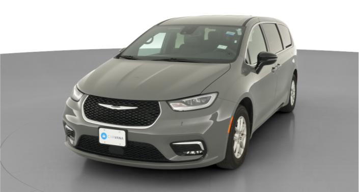 Thumbnail: 2025 Chrysler Pacifica - 1