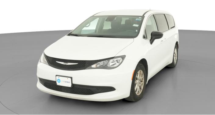 Thumbnail: 2024 Chrysler Voyager - 1