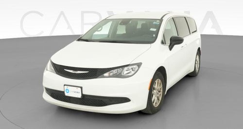 2024 Chrysler Voyager
