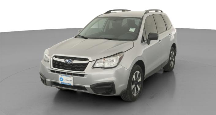 Thumbnail: 2017 Subaru Forester - 1