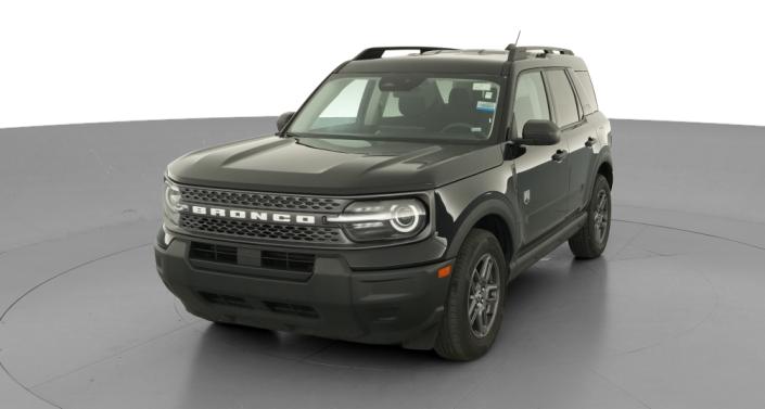Thumbnail: 2025 Ford Bronco Sport - 1