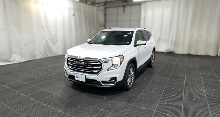 Thumbnail: 2024 GMC Terrain - 1