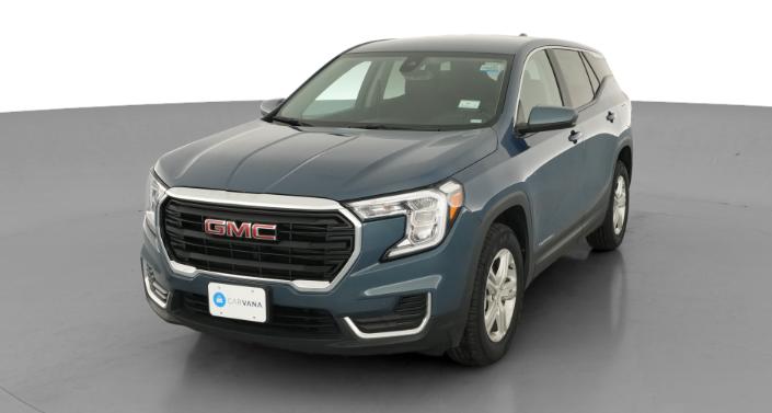 Thumbnail: 2024 GMC Terrain - 1