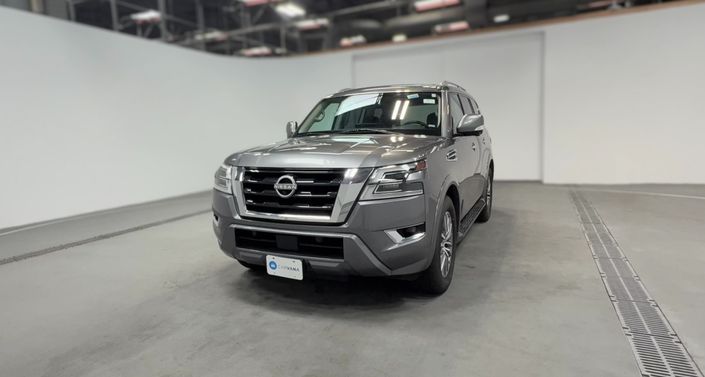 Thumbnail: 2024 Nissan Armada - 1