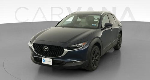 2021 MAZDA CX-30