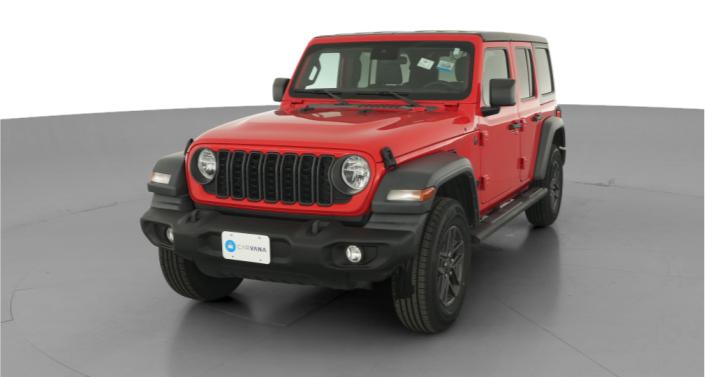 Thumbnail: 2024 Jeep Wrangler - 1