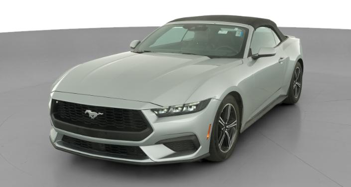 Thumbnail: 2025 Ford Mustang - 1