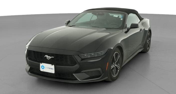 Thumbnail: 2025 Ford Mustang - 1