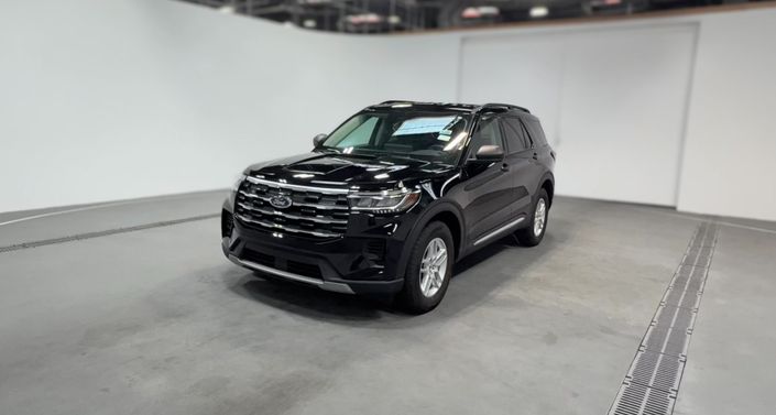 Thumbnail: 2025 Ford Explorer - 1