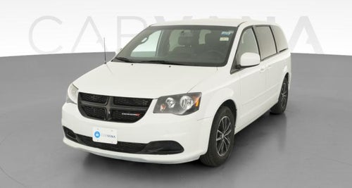 2017 Dodge Grand Caravan Passenger