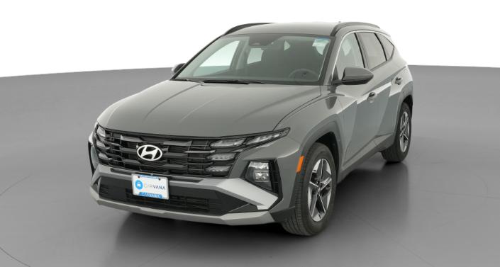 Thumbnail: 2026 Hyundai Tucson - 1
