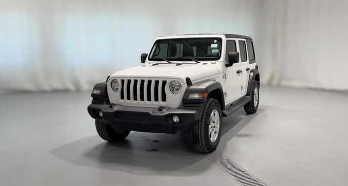 Thumbnail: 2020 Jeep Wrangler - 1