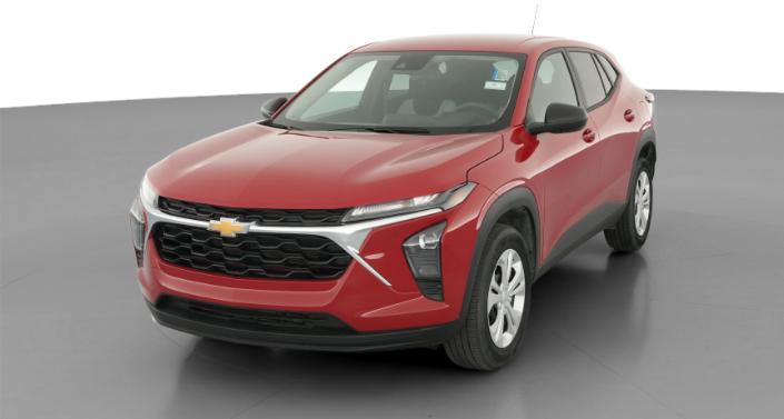 Thumbnail: 2026 Chevrolet Trax - 1