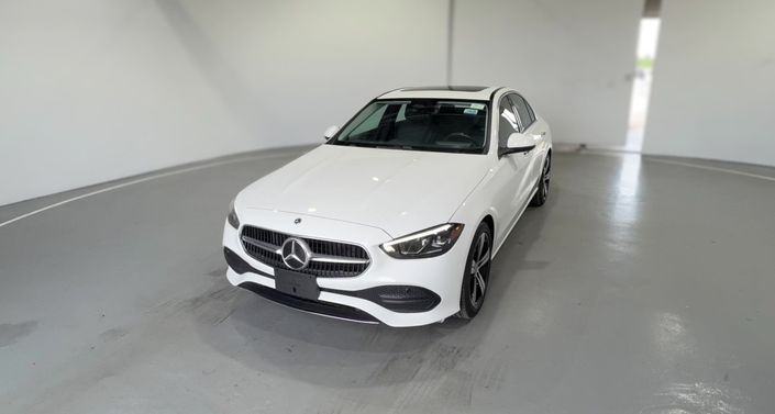 Thumbnail: 2025 Mercedes-Benz C-Class - 1