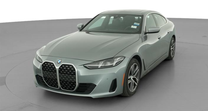 Thumbnail: 2026 BMW 4 Series - 1