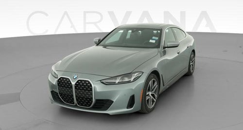 2026 BMW 4 Series