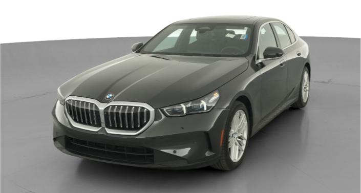 Thumbnail: 2024 BMW 5 Series - 1