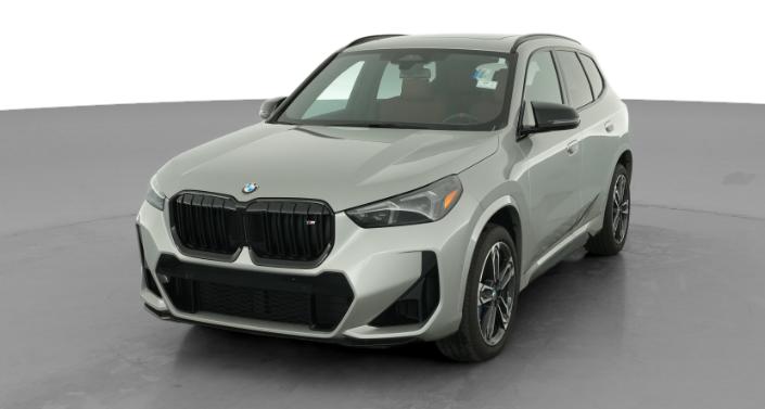 Thumbnail: 2026 BMW X1 - 1