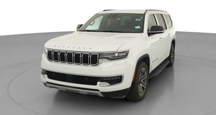 2023 Jeep Wagoneer Series II -
                  Fort Worth, TX