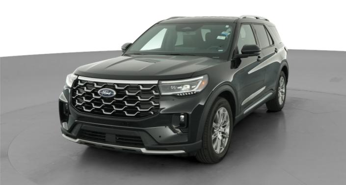 Thumbnail: 2026 Ford Explorer - 1