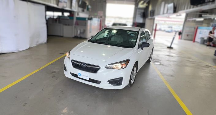 2019 Subaru Impreza 2.0i -
                  Fountain, CO