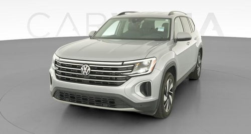 2024 Volkswagen Atlas