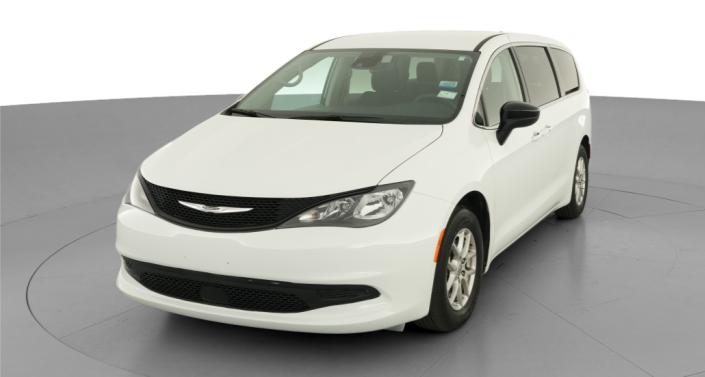Thumbnail: 2024 Chrysler Voyager - 1
