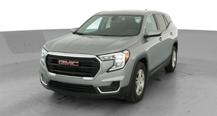 Thumbnail: 2024 GMC Terrain - 1