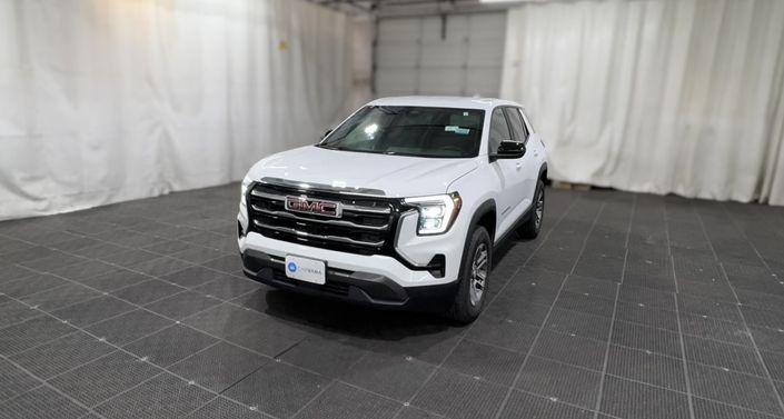 Thumbnail: 2026 GMC Terrain - 1