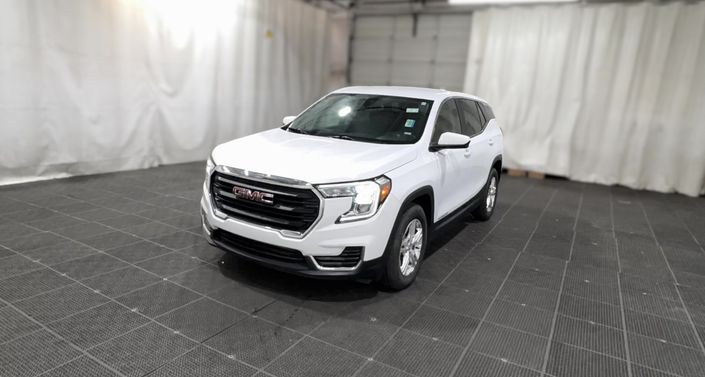Thumbnail: 2024 GMC Terrain - 1