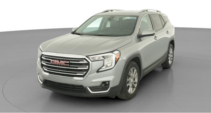 Thumbnail: 2024 GMC Terrain - 1