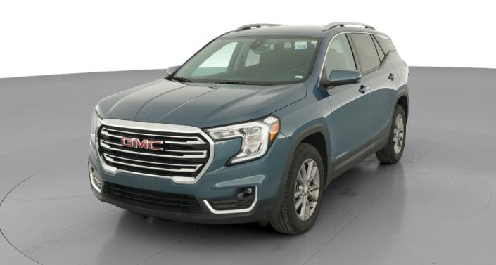 Thumbnail: 2024 GMC Terrain - 1