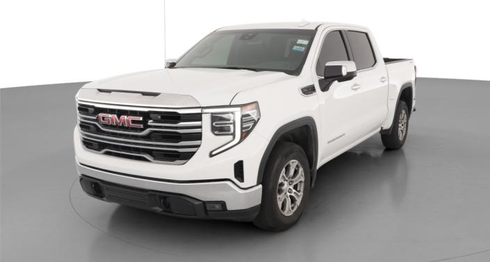 Thumbnail: 2025 GMC Sierra 1500 - 1