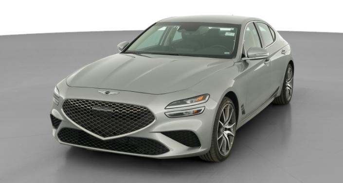 Thumbnail: 2026 Genesis G70 - 1