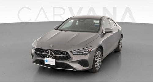 2025 Mercedes-Benz CLA