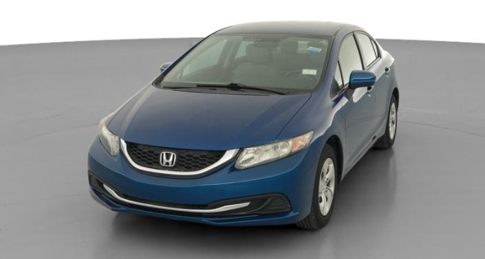 Thumbnail: 2014 Honda Civic - 1