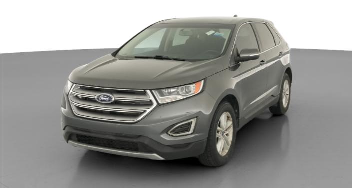 Thumbnail: 2018 Ford Edge - 1