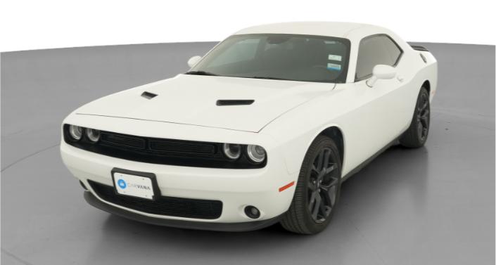 2019 Dodge Challenger SXT -
                  Fort Worth, TX