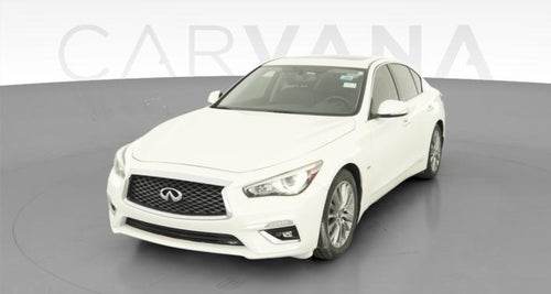 2018 INFINITI Q50