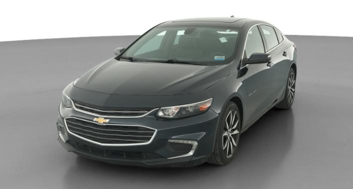 2016 Chevrolet Malibu LT -
                  Indianapolis, IN