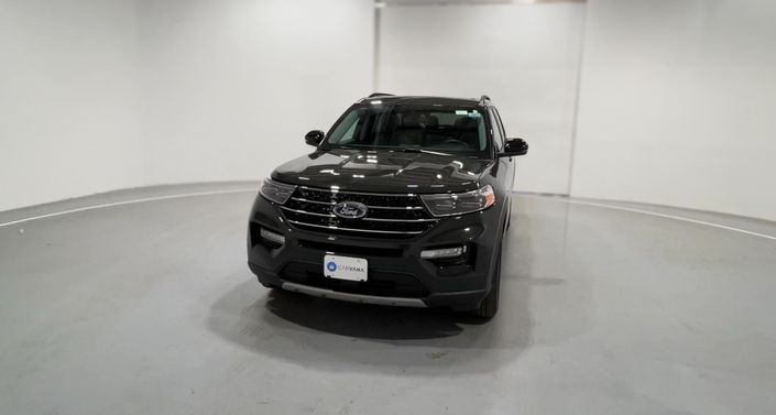 Thumbnail: 2023 Ford Explorer - 1