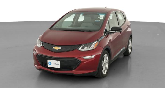2018 Chevrolet Bolt EV LT -
                  Richton Park, IL