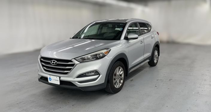 Thumbnail: 2018 Hyundai Tucson - 1