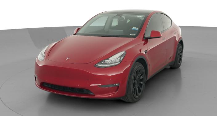 Thumbnail: 2022 Tesla Model Y - 1
