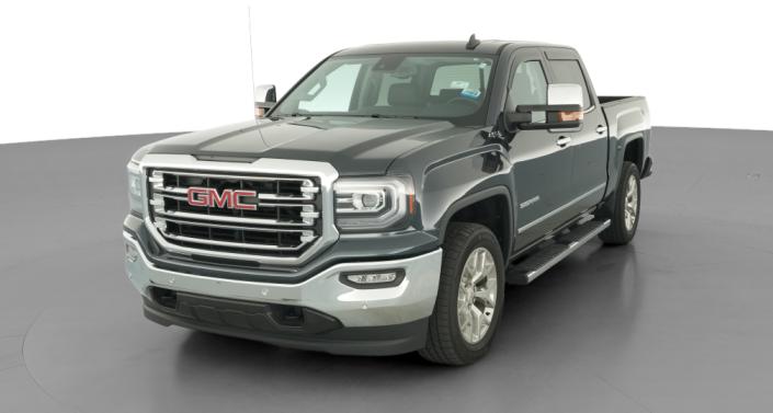 Thumbnail: 2018 GMC Sierra 1500 - 1