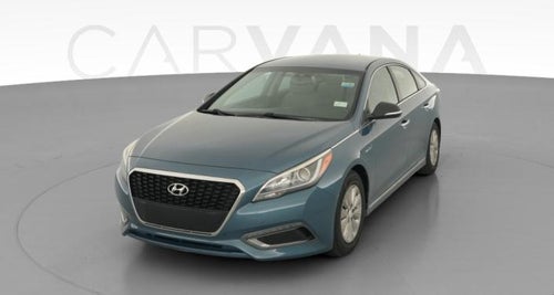 2016 Hyundai Sonata Hybrid