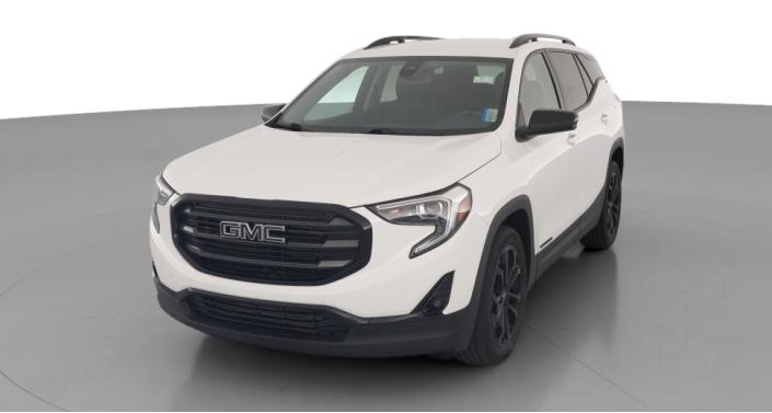 Thumbnail: 2020 GMC Terrain - 1